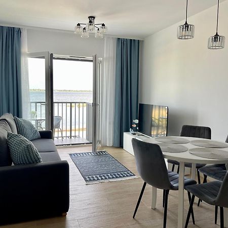 Blue Bay Lägenhet Dziwnów Exteriör bild