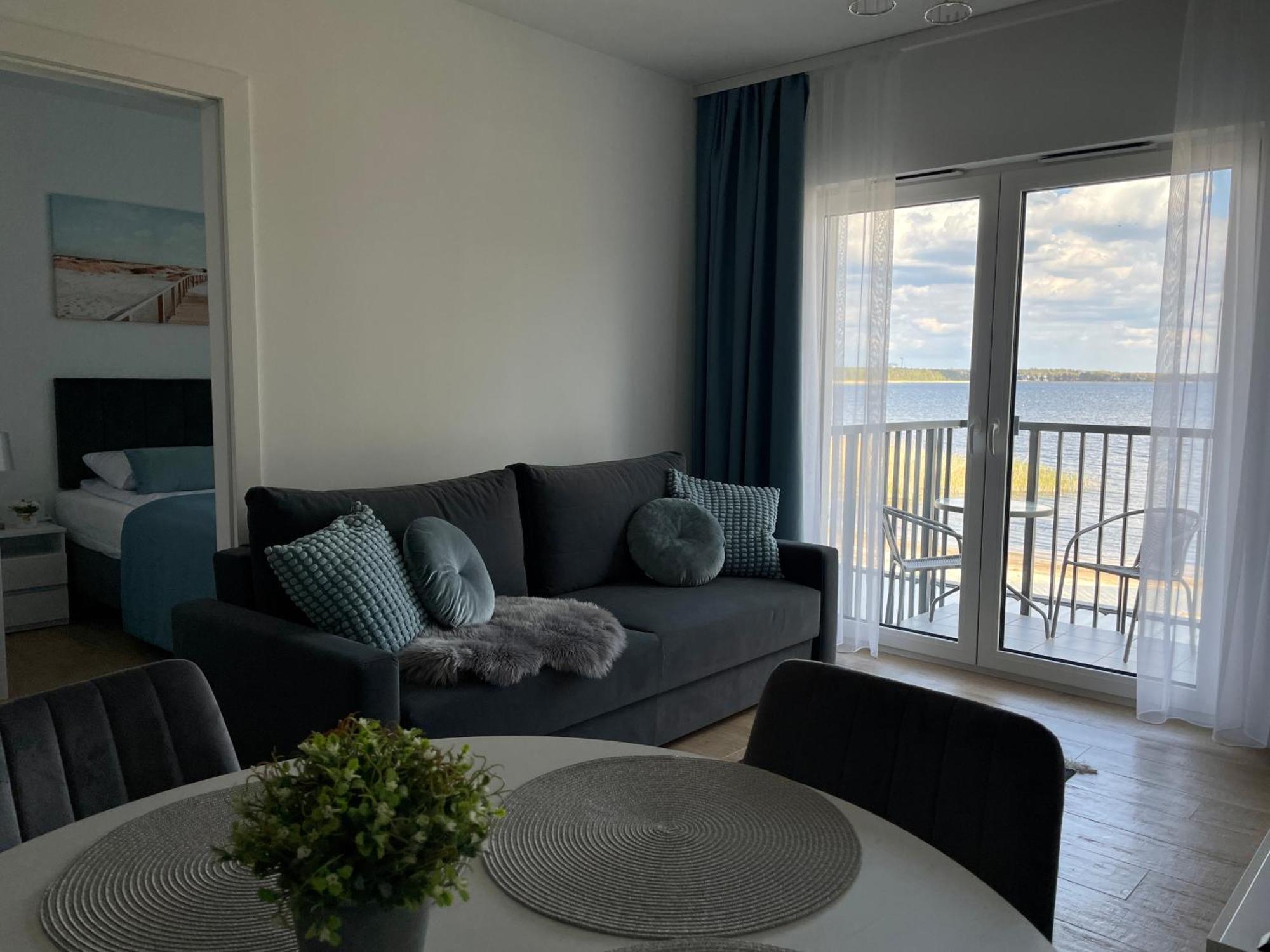 Blue Bay Lägenhet Dziwnów Exteriör bild