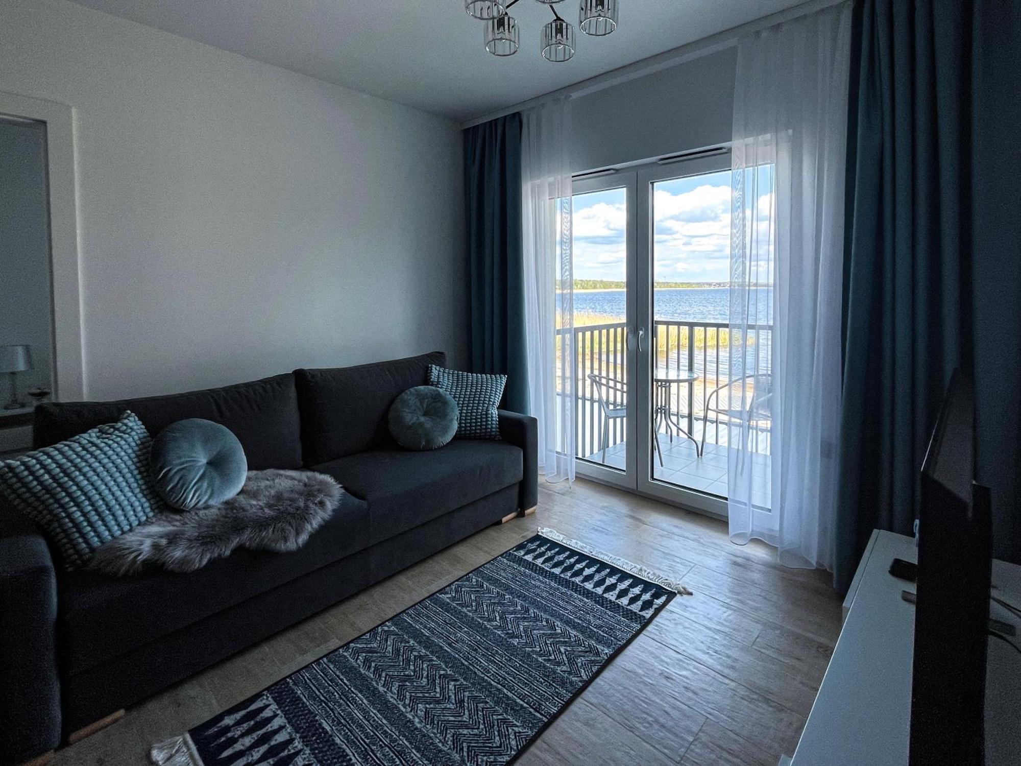 Blue Bay Lägenhet Dziwnów Exteriör bild